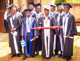Graduands